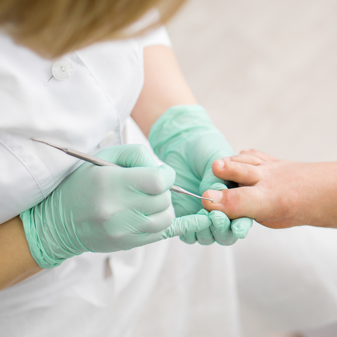 Fußpflege Hopferbach - fusspflege