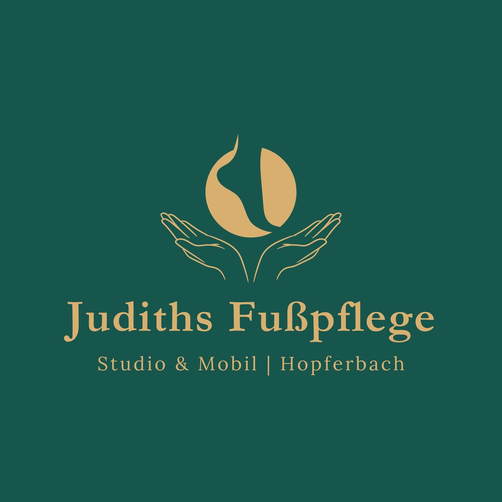 Fußpflege Hopferbach - logo